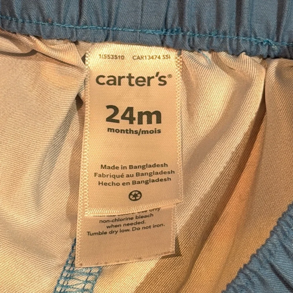 Carter’s Toddler Swim Trunks